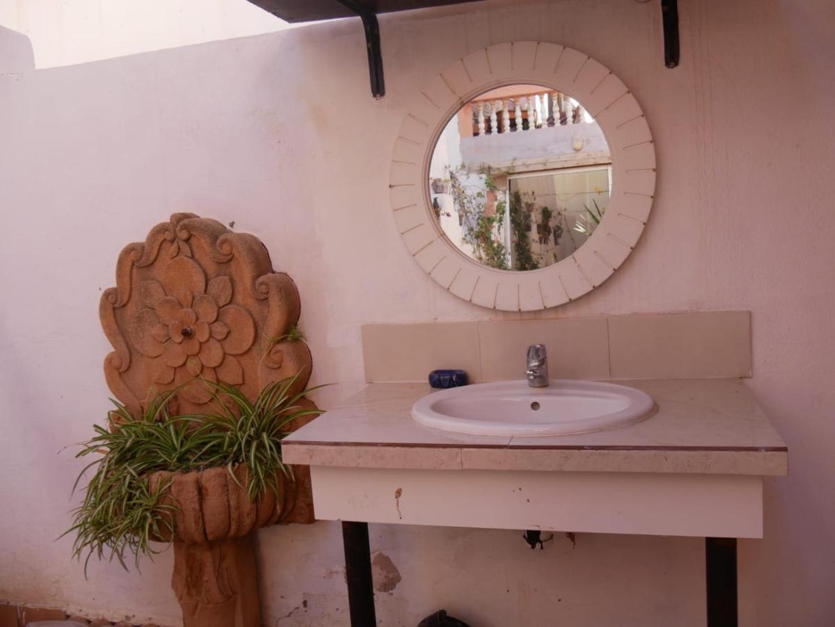 Hostel Zicatela Taghazout Εξωτερικό φωτογραφία