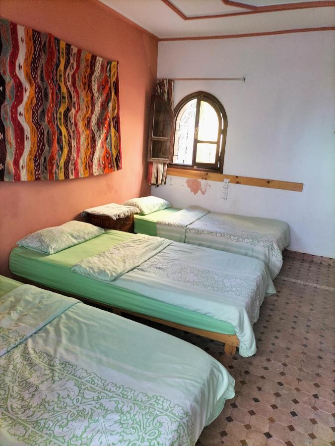 Hostel Zicatela Taghazout Εξωτερικό φωτογραφία